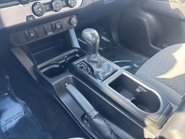 2023 Toyota Tacoma SR