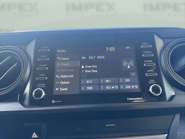 2023 Toyota Tacoma SR