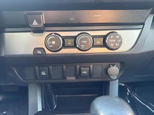 2023 Toyota Tacoma SR
