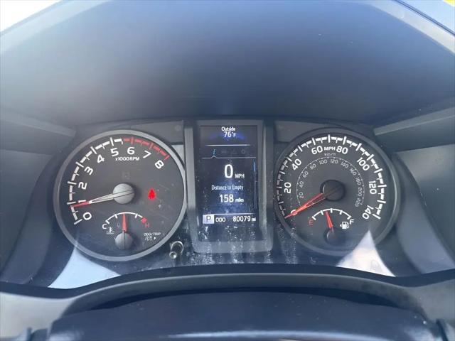 2023 Toyota Tacoma SR