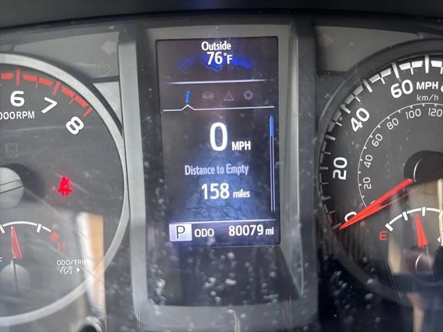 2023 Toyota Tacoma SR