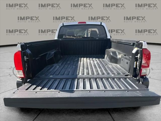 2023 Toyota Tacoma SR