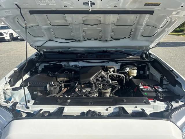 2023 Toyota Tacoma SR