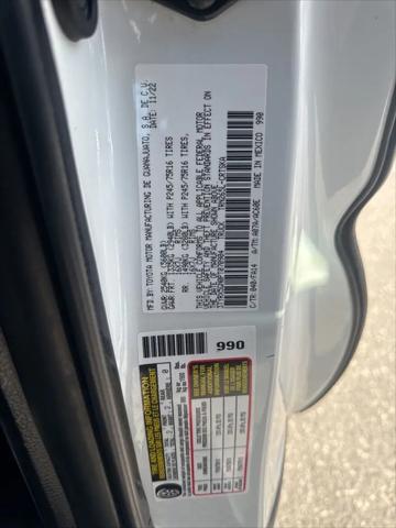2023 Toyota Tacoma SR
