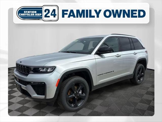 2026 Jeep Grand Cherokee Limited 4x4 for sale in Mansfield, MA