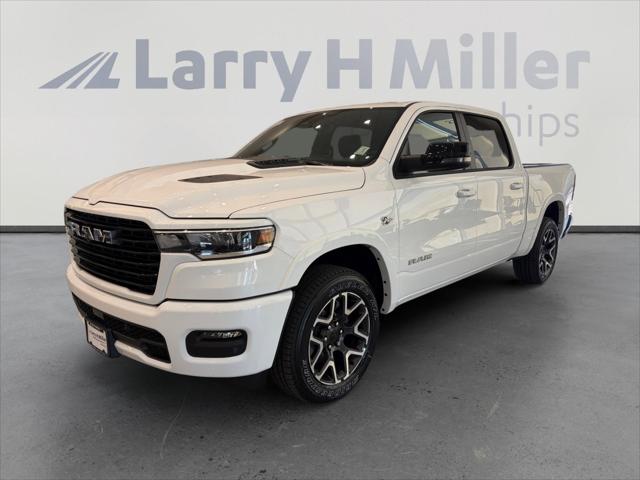 2026 RAM Ram 1500 RAM 1500 LARAMIE CREW CAB 4X4 57 BOX 2026 RAM Ram 1500 RAM 1500 LARAMIE CREW CAB 4X4 57 BOX