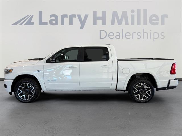 2026 RAM Ram 1500 RAM 1500 LARAMIE CREW CAB 4X4 57 BOX 2026 RAM Ram 1500 RAM 1500 LARAMIE CREW CAB 4X4 57 BOX