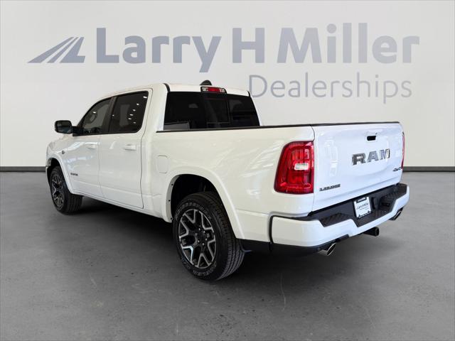 2026 RAM Ram 1500 RAM 1500 LARAMIE CREW CAB 4X4 57 BOX 2026 RAM Ram 1500 RAM 1500 LARAMIE CREW CAB 4X4 57 BOX