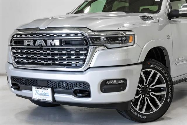 2026 Ram 1500 Limited Crew Cab 4x4 57 Box