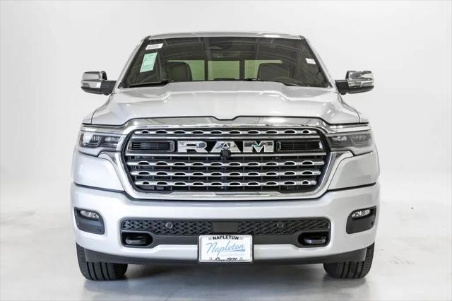 2026 Ram 1500 Limited Crew Cab 4x4 57 Box