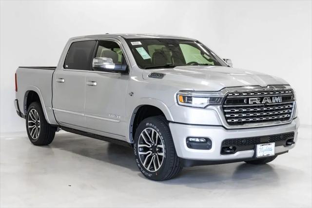2026 Ram 1500 Limited Crew Cab 4x4 57 Box