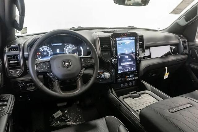 2026 Ram 1500 Limited Crew Cab 4x4 57 Box