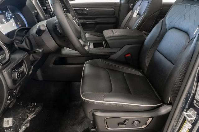 2026 Ram 1500 Limited Crew Cab 4x4 57 Box