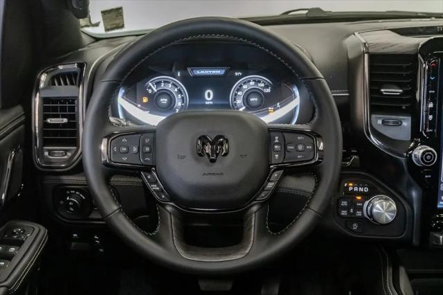 2026 Ram 1500 Limited Crew Cab 4x4 57 Box