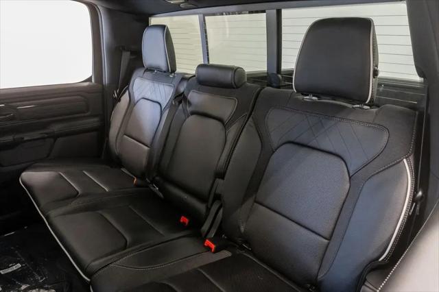 2026 Ram 1500 Limited Crew Cab 4x4 57 Box