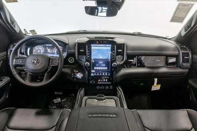 2026 Ram 1500 Limited Crew Cab 4x4 57 Box