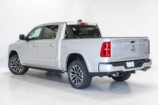 2026 Ram 1500 Limited Crew Cab 4x4 57 Box