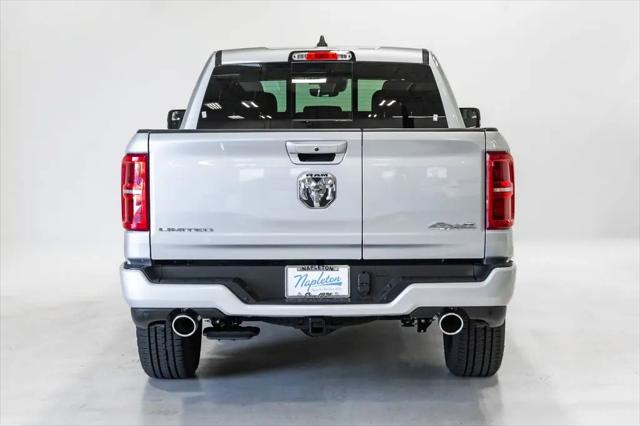 2026 Ram 1500 Limited Crew Cab 4x4 57 Box