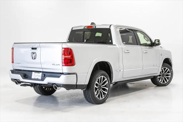 2026 Ram 1500 Limited Crew Cab 4x4 57 Box