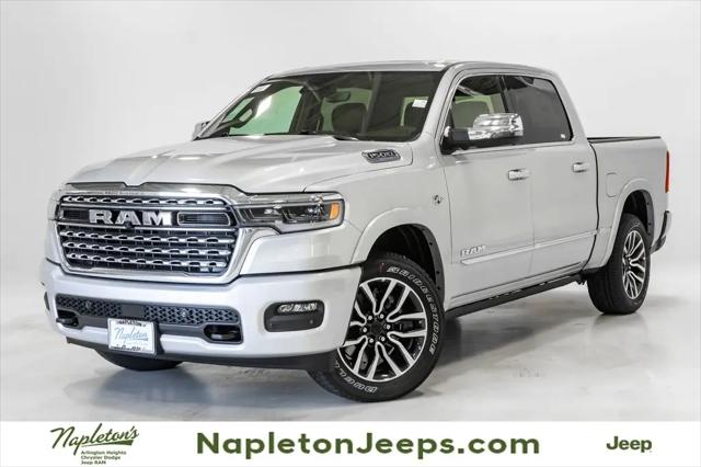2026 Ram 1500 Limited Crew Cab 4x4 5'7" Box for sale in Arlington Heights, IL