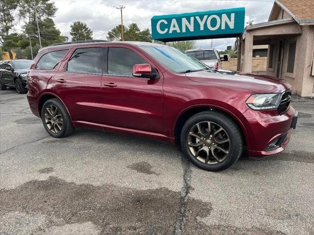 2017 Dodge Durango GT RWD