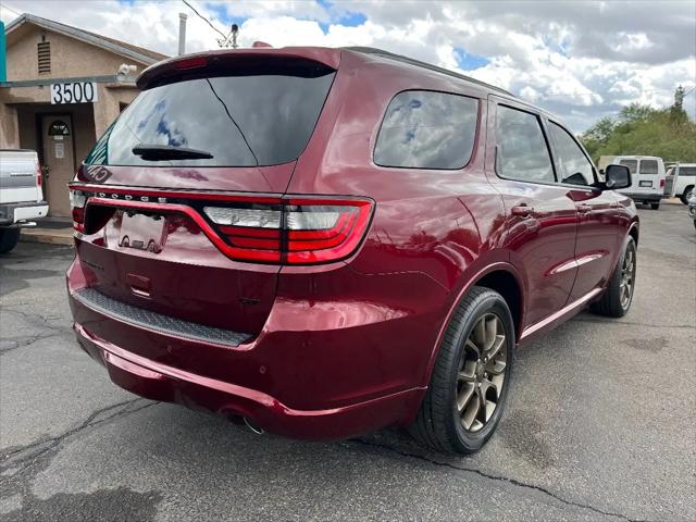 2017 Dodge Durango GT RWD