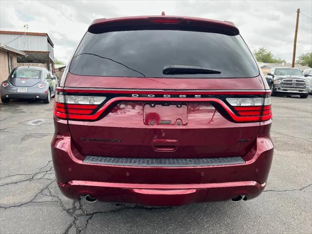 2017 Dodge Durango GT RWD