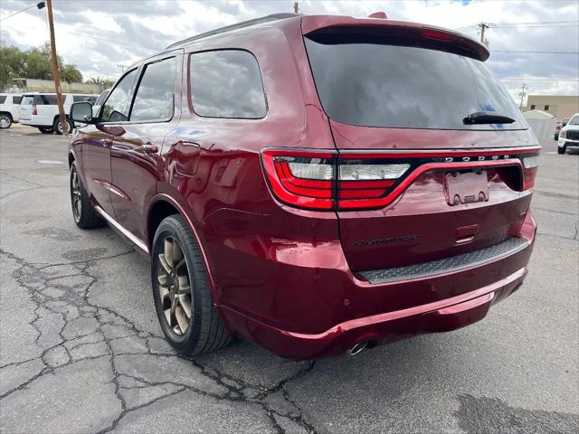 2017 Dodge Durango GT RWD