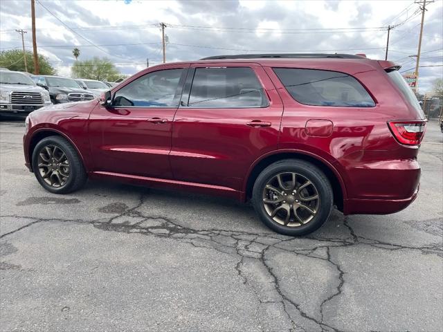2017 Dodge Durango GT RWD