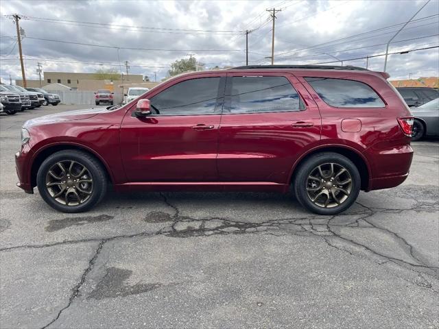 2017 Dodge Durango GT RWD