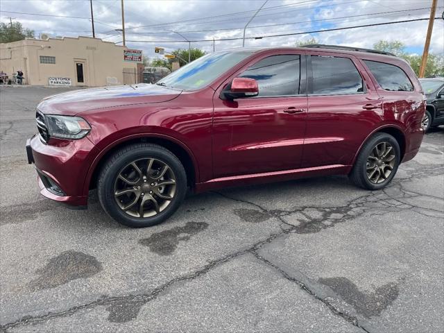 2017 Dodge Durango GT RWD