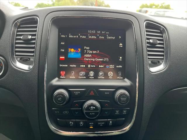 2017 Dodge Durango GT RWD