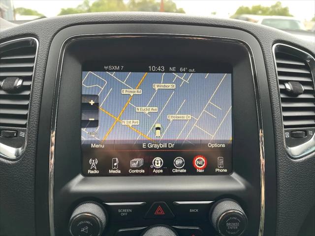 2017 Dodge Durango GT RWD