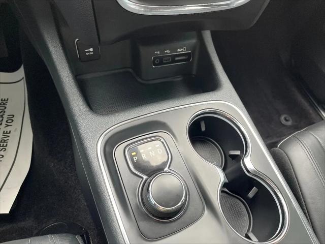 2017 Dodge Durango GT RWD