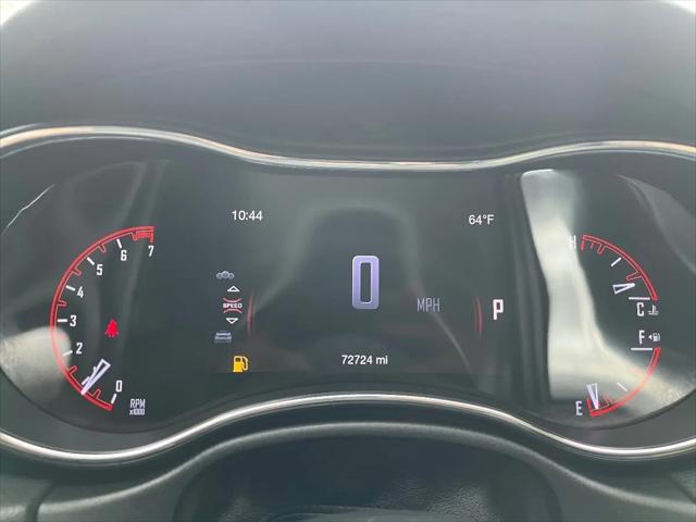 2017 Dodge Durango GT RWD