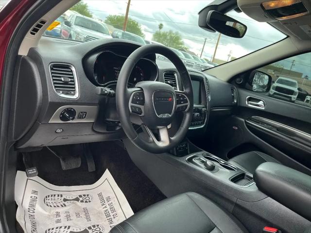 2017 Dodge Durango GT RWD