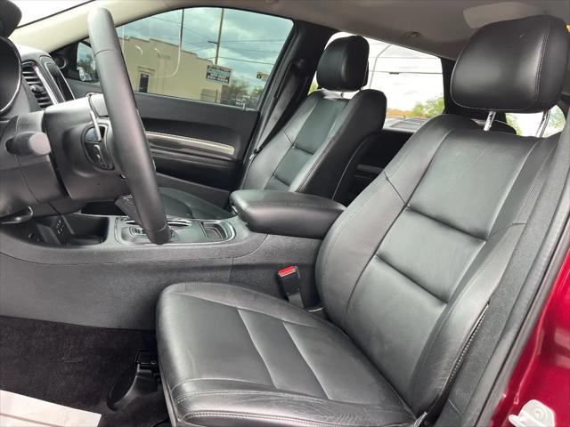 2017 Dodge Durango GT RWD