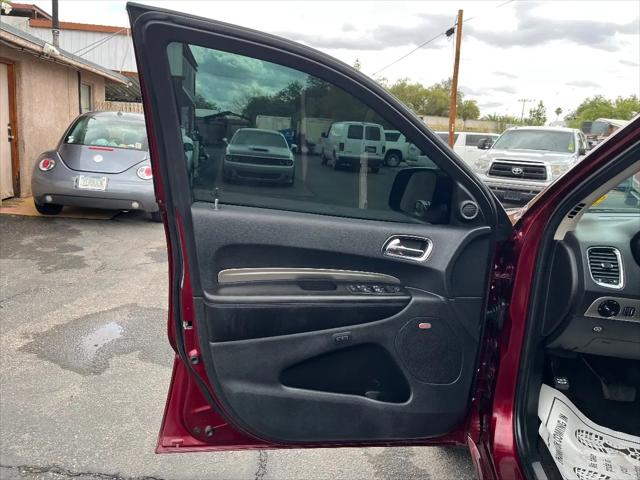2017 Dodge Durango GT RWD