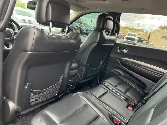 2017 Dodge Durango GT RWD