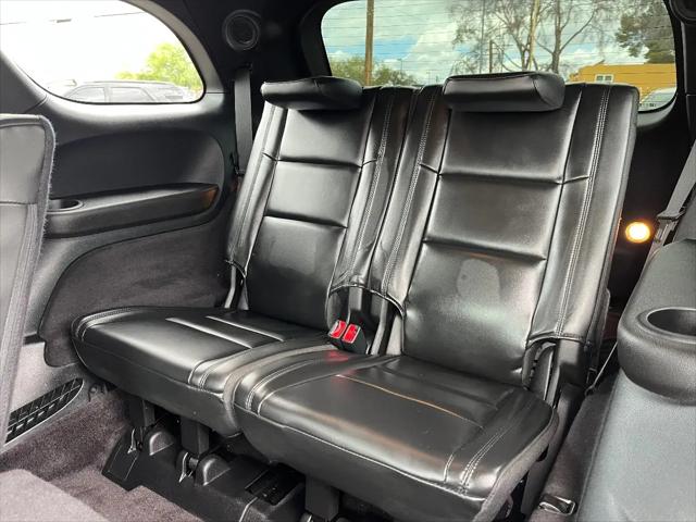 2017 Dodge Durango GT RWD