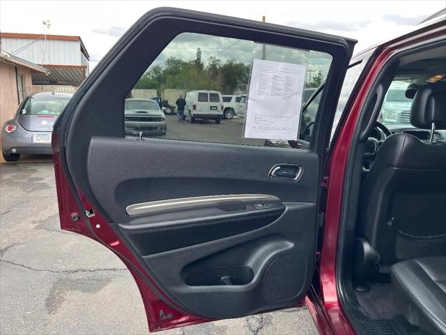 2017 Dodge Durango GT RWD