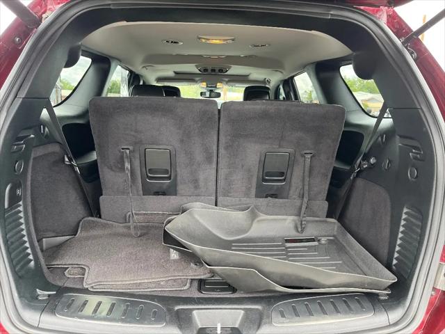 2017 Dodge Durango GT RWD