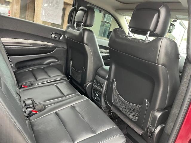 2017 Dodge Durango GT RWD