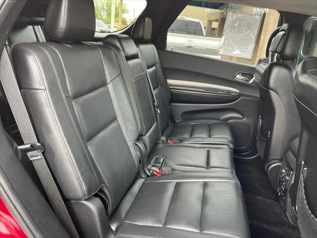 2017 Dodge Durango GT RWD