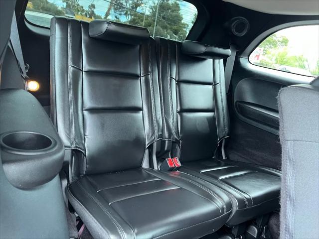 2017 Dodge Durango GT RWD