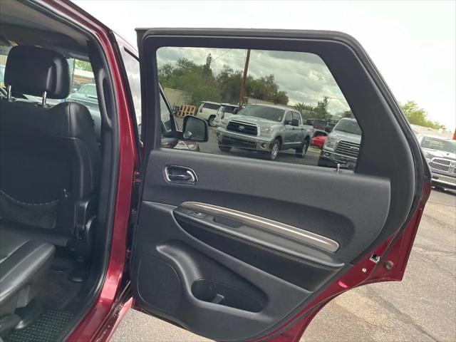 2017 Dodge Durango GT RWD