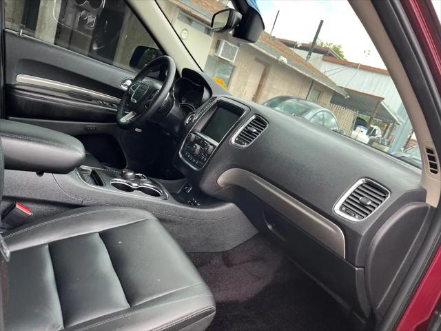 2017 Dodge Durango GT RWD