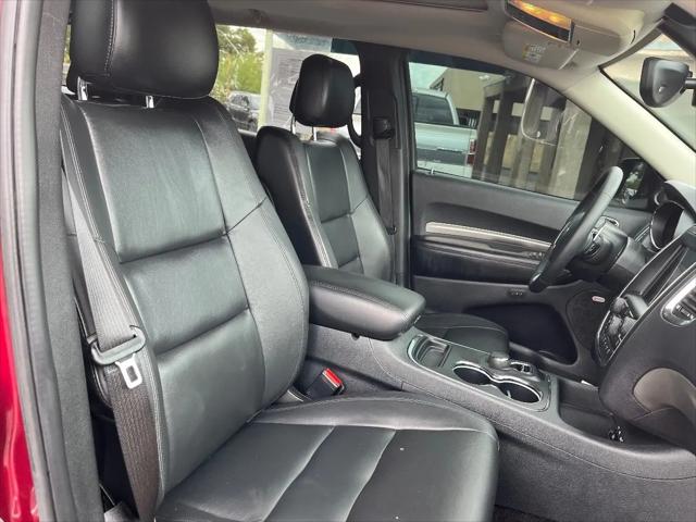 2017 Dodge Durango GT RWD