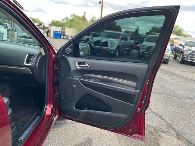 2017 Dodge Durango GT RWD