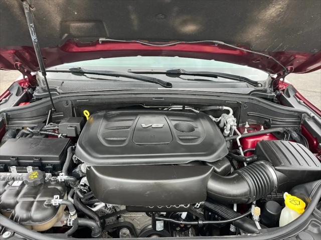 2017 Dodge Durango GT RWD